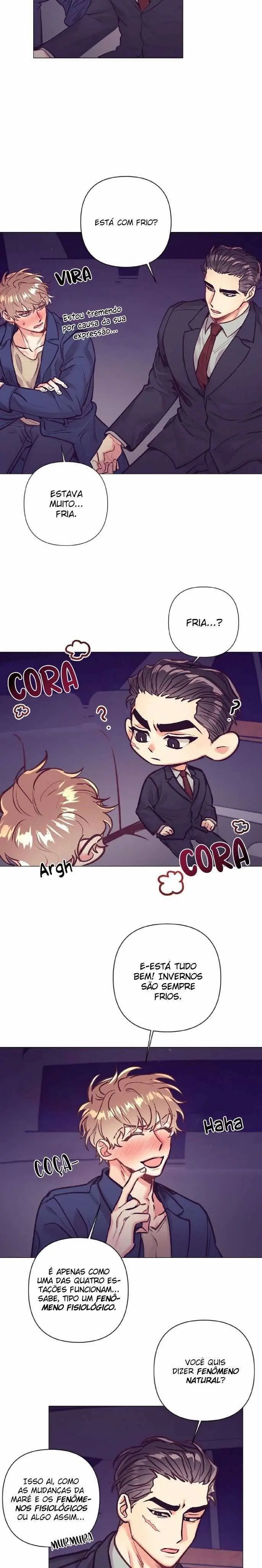 Bye Bye! – Capítulo 12 Yaoi – Página 12