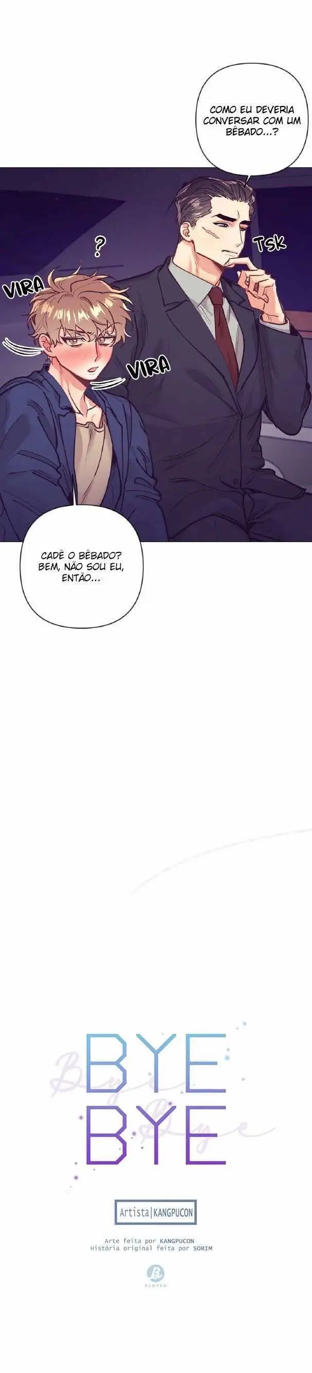 Bye Bye! – Capítulo 12 Yaoi – Página 14