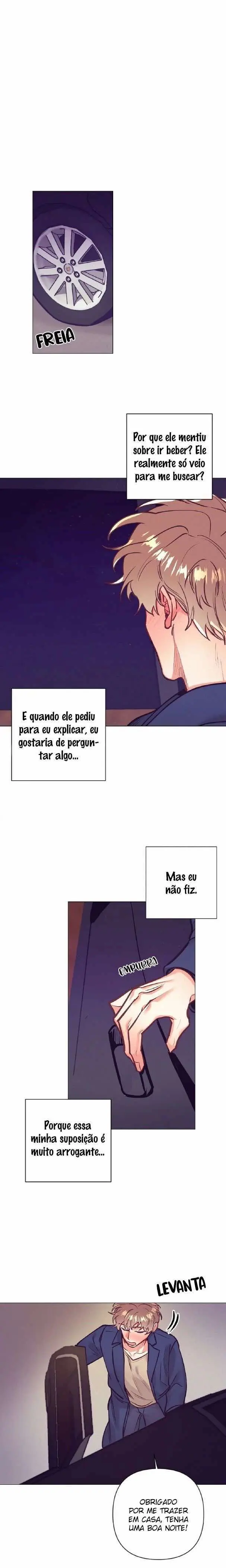 Bye Bye! – Capítulo 12 Yaoi – Página 15