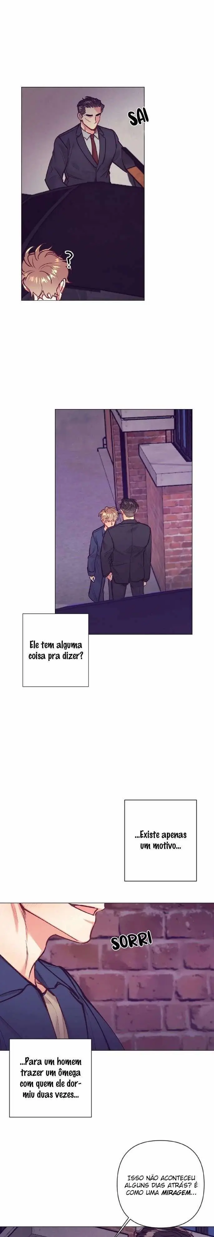 Bye Bye! – Capítulo 12 Yaoi – Página 16