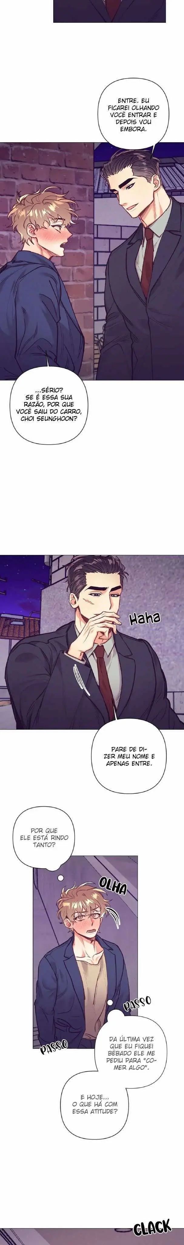 Bye Bye! – Capítulo 12 Yaoi – Página 18