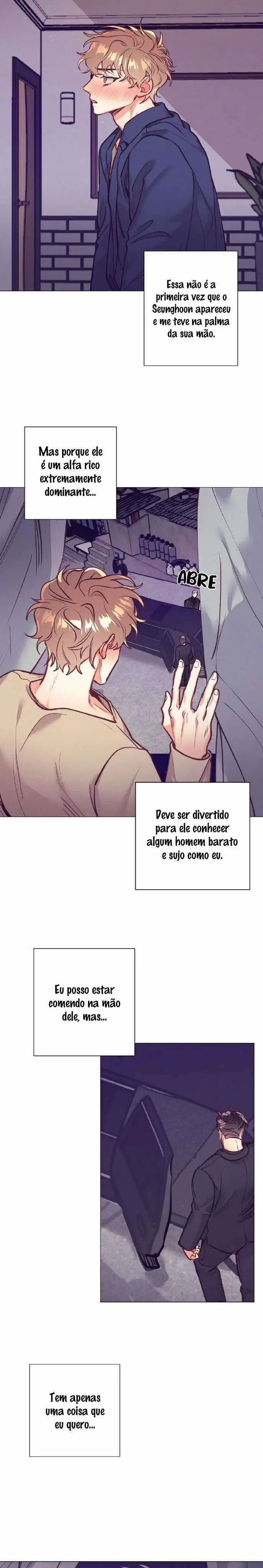 Bye Bye! – Capítulo 12 Yaoi – Página 19