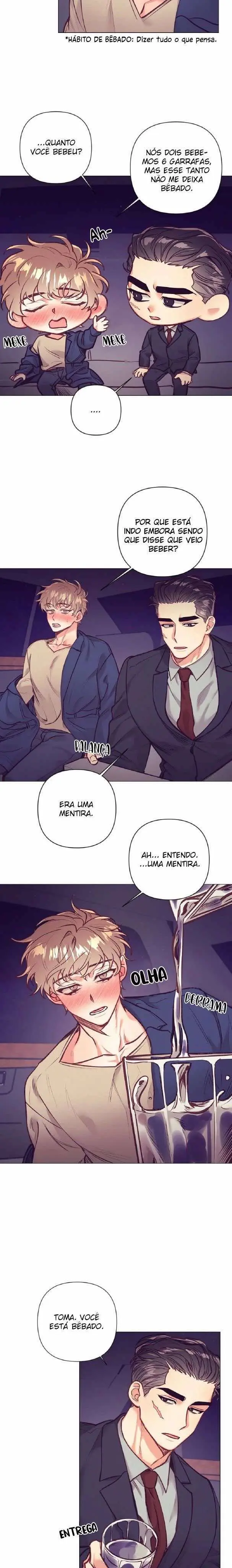 Bye Bye! – Capítulo 12 Yaoi – Página 2