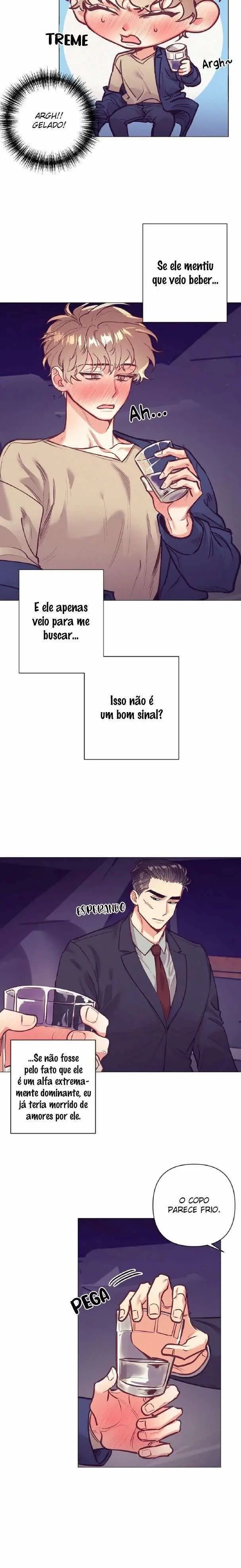 Bye Bye! – Capítulo 12 Yaoi – Página 4