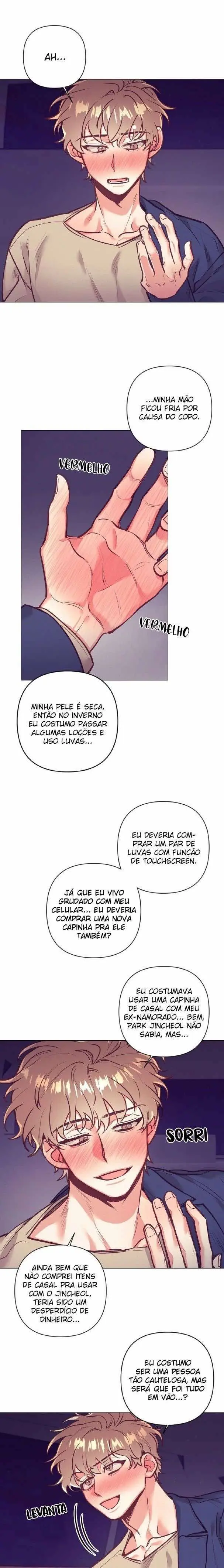 Bye Bye! – Capítulo 12 Yaoi – Página 5