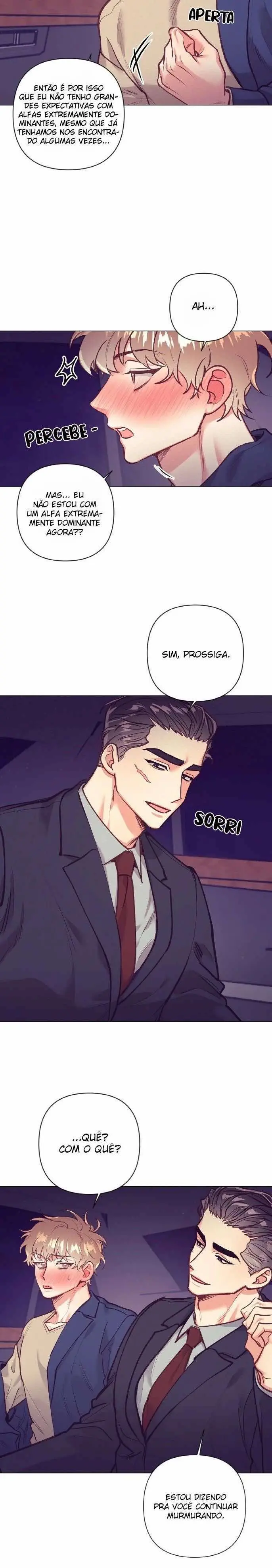 Bye Bye! – Capítulo 12 Yaoi – Página 6