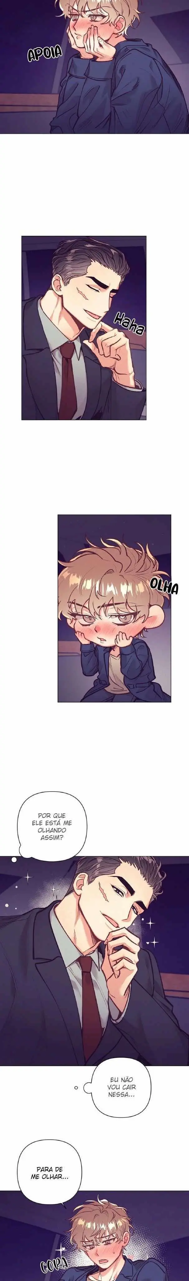 Bye Bye! – Capítulo 12 Yaoi – Página 8