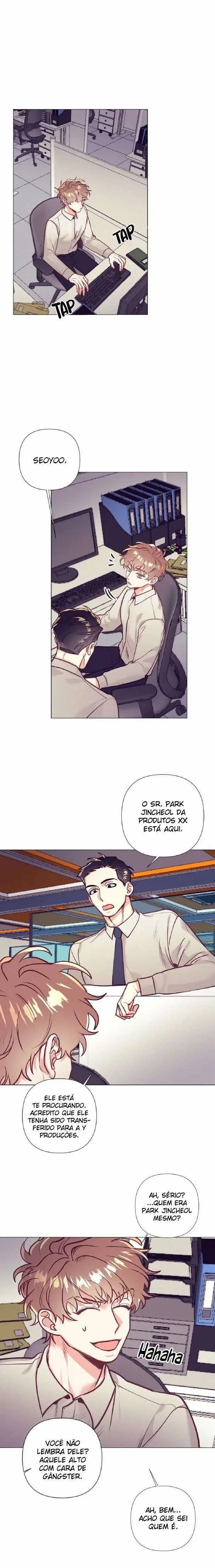 Bye Bye! – Capítulo 13 Yaoi – Página 1