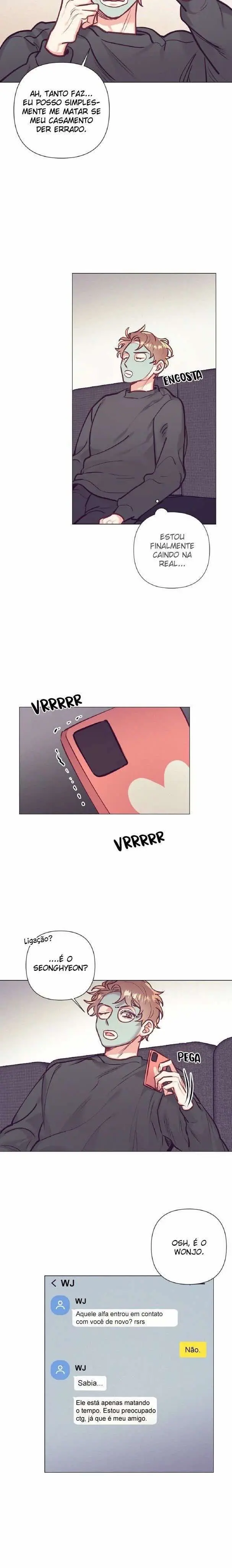 Bye Bye! – Capítulo 13 Yaoi – Página 10