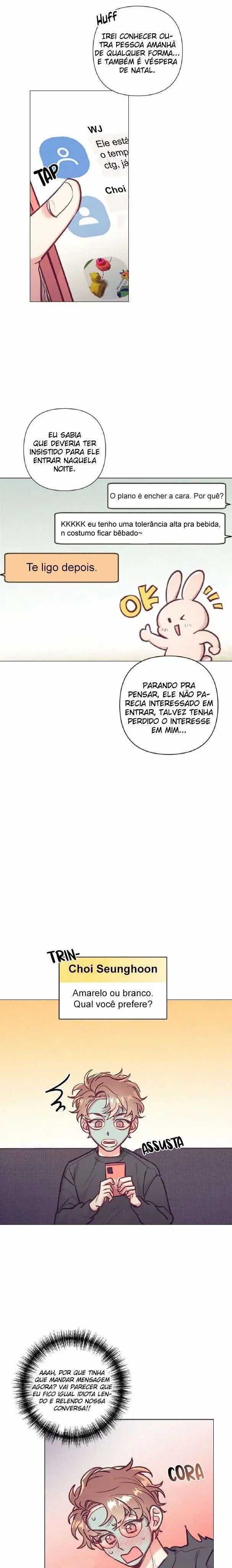 Bye Bye! – Capítulo 13 Yaoi – Página 11