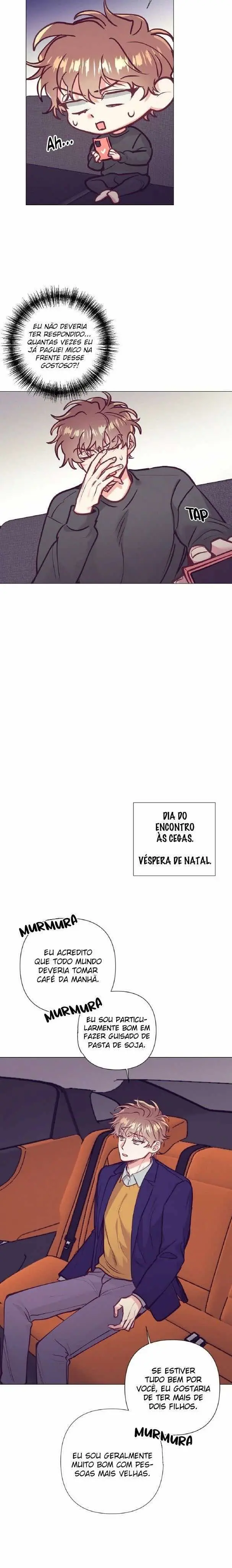 Bye Bye! – Capítulo 13 Yaoi – Página 13