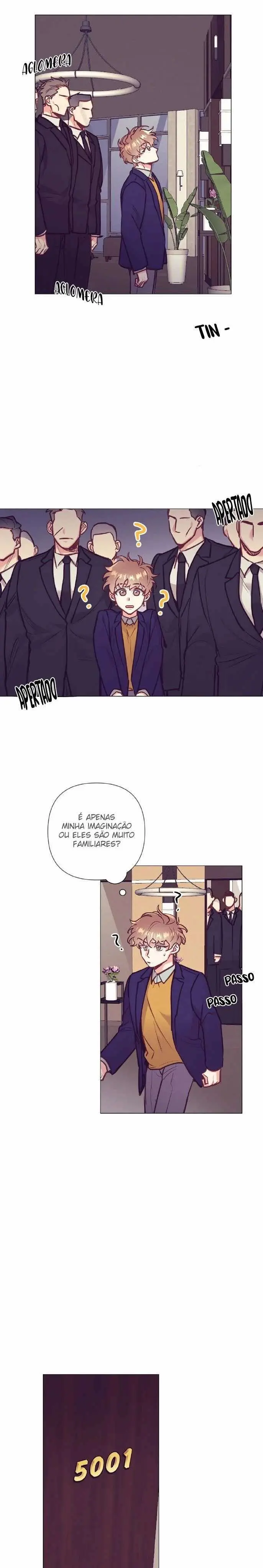 Bye Bye! – Capítulo 13 Yaoi – Página 15