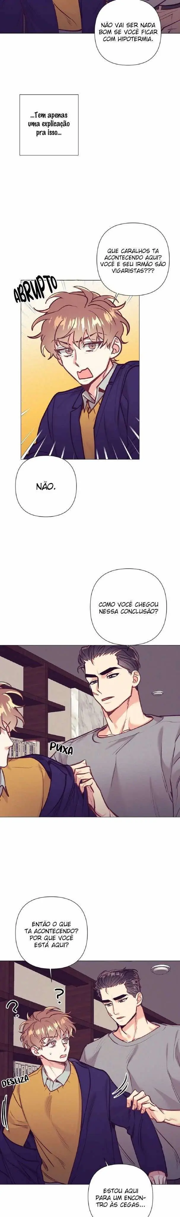 Bye Bye! – Capítulo 13 Yaoi – Página 18