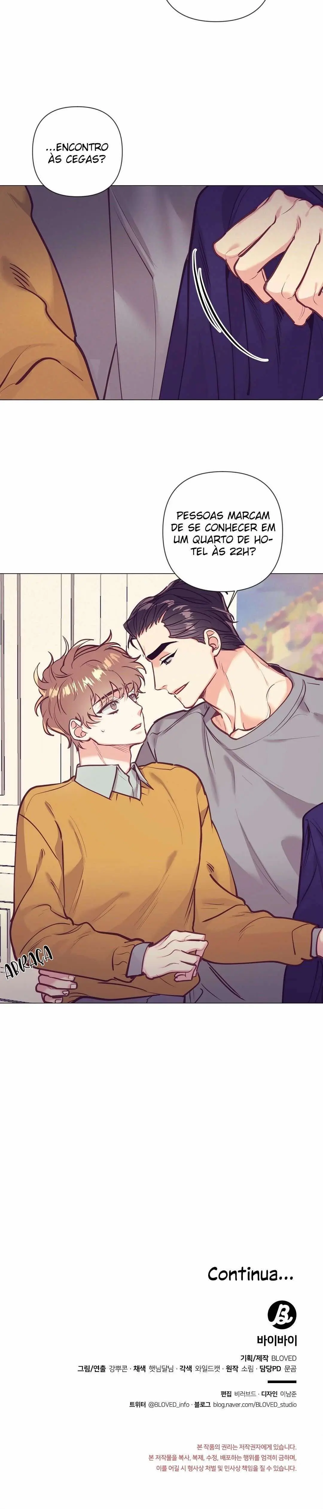 Bye Bye! – Capítulo 13 Yaoi – Página 19