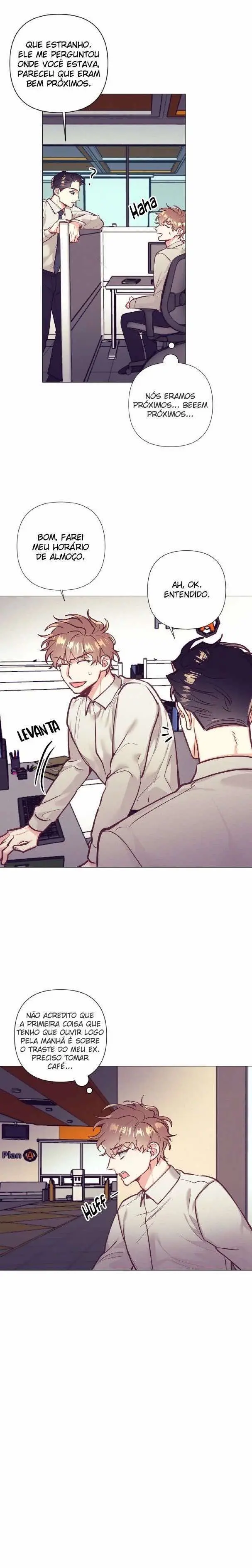 Bye Bye! – Capítulo 13 Yaoi – Página 2