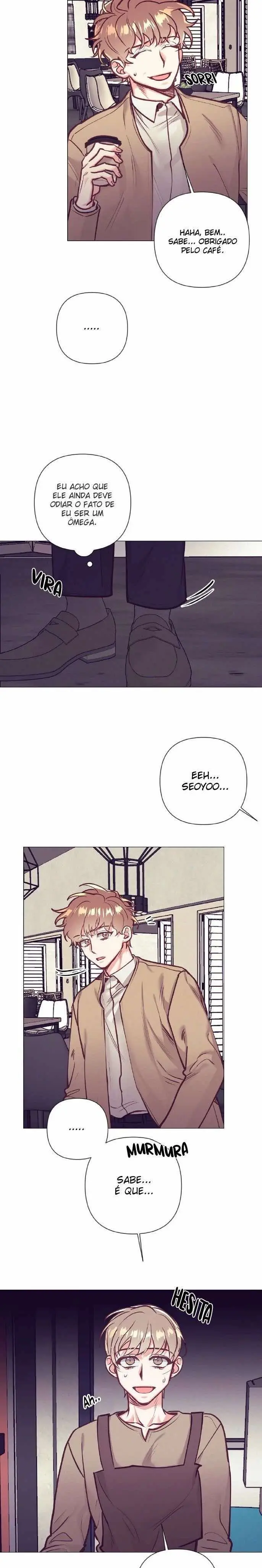 Bye Bye! – Capítulo 13 Yaoi – Página 6