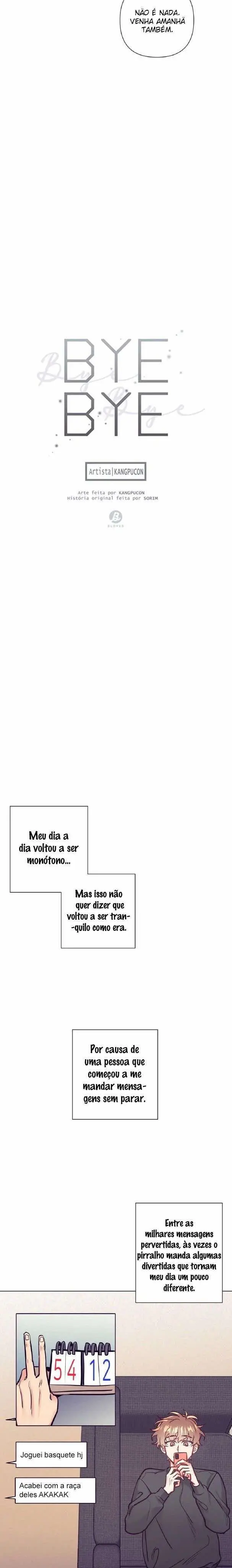 Bye Bye! – Capítulo 13 Yaoi – Página 7