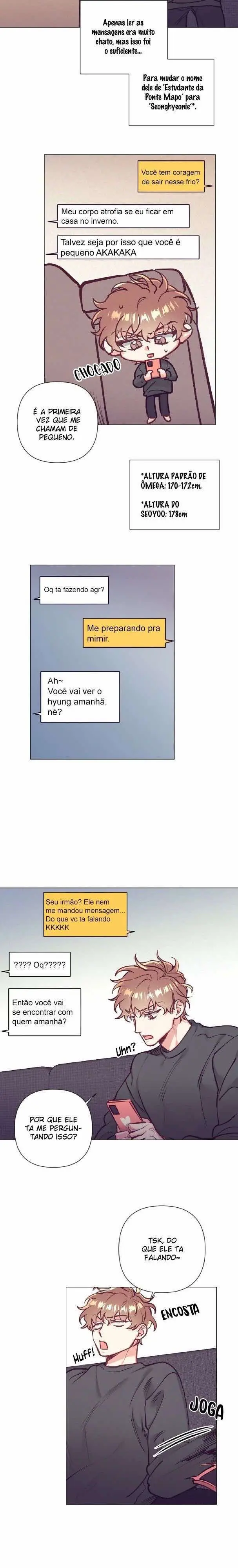 Bye Bye! – Capítulo 13 Yaoi – Página 8