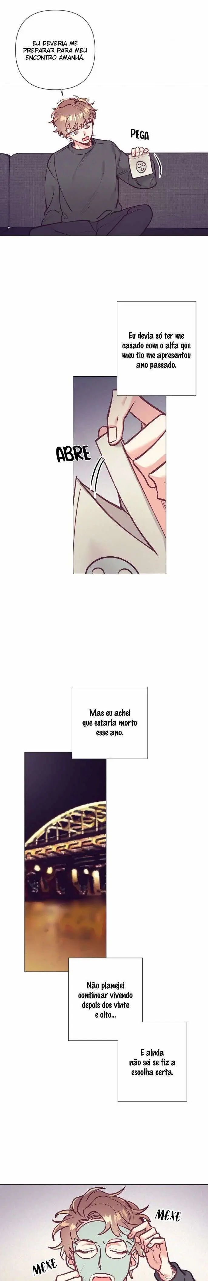 Bye Bye! – Capítulo 13 Yaoi – Página 9