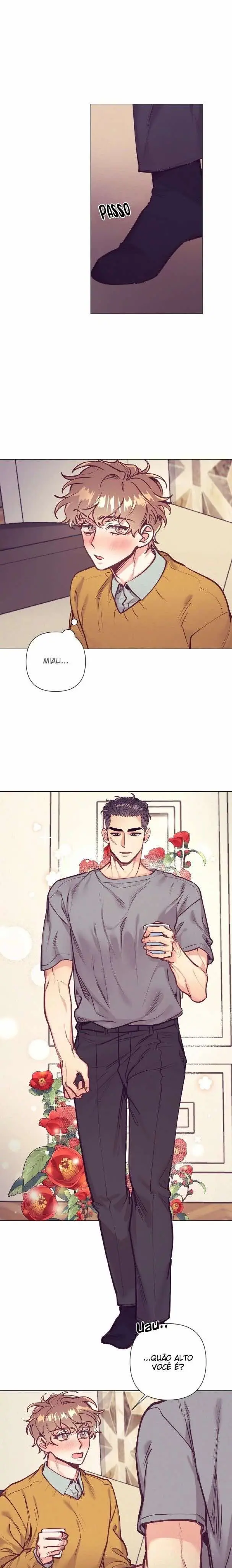 Bye Bye! – Capítulo 14 Yaoi – Página 10