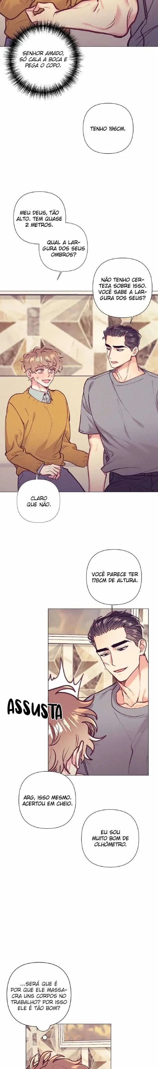 Bye Bye! – Capítulo 14 Yaoi – Página 11