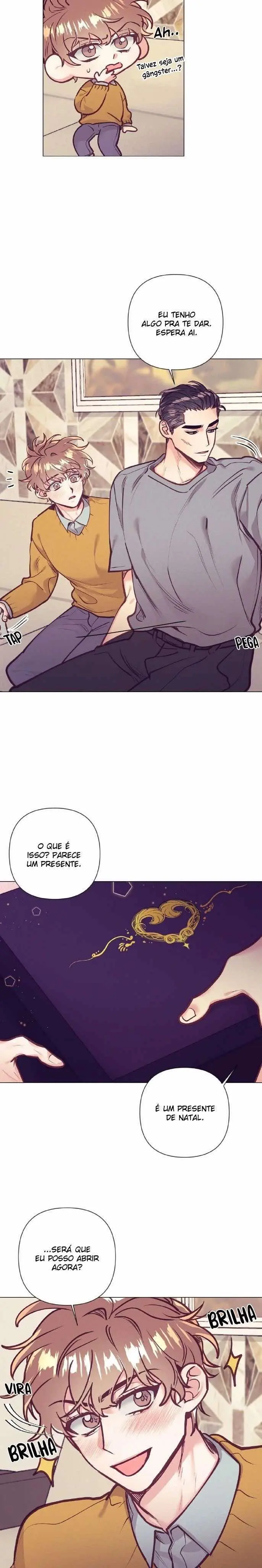 Bye Bye! – Capítulo 14 Yaoi – Página 12