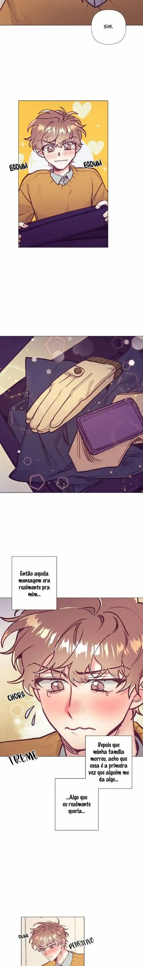 Bye Bye! – Capítulo 14 Yaoi – Página 13