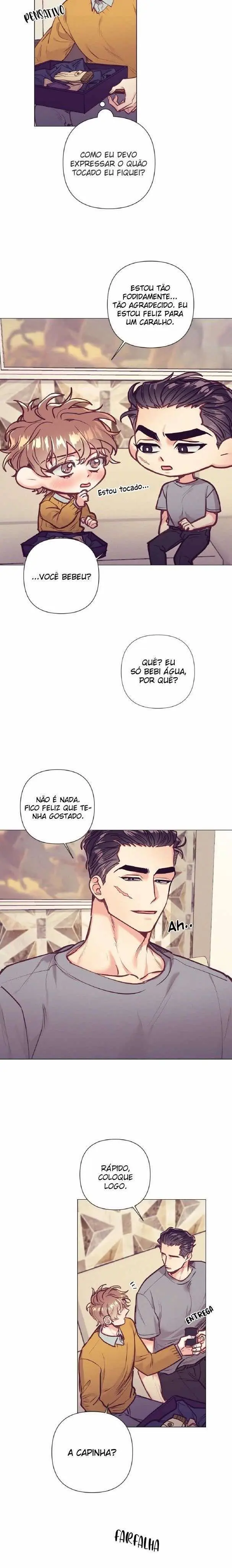 Bye Bye! – Capítulo 14 Yaoi – Página 14