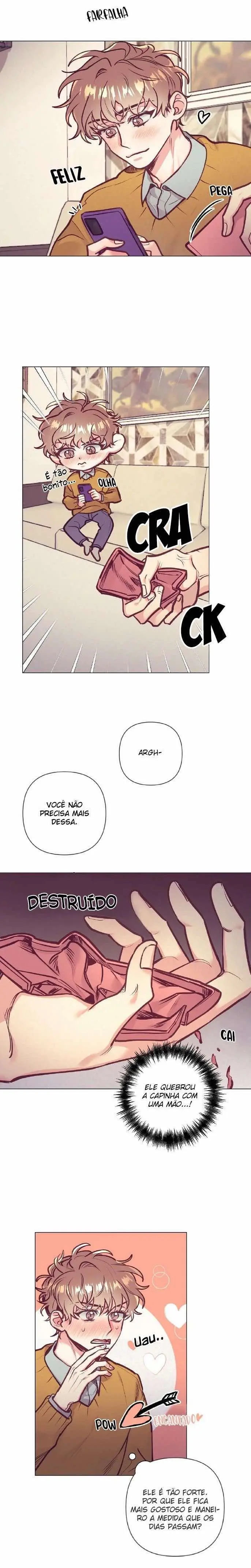 Bye Bye! – Capítulo 14 Yaoi – Página 15