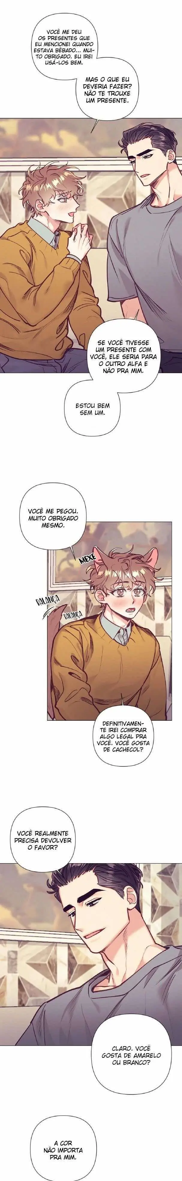 Bye Bye! – Capítulo 14 Yaoi – Página 16