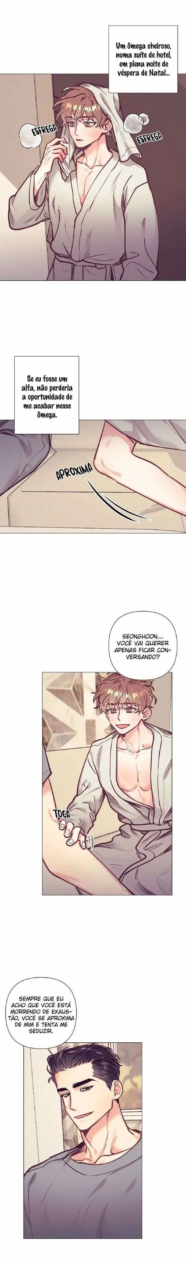 Bye Bye! – Capítulo 14 Yaoi – Página 18