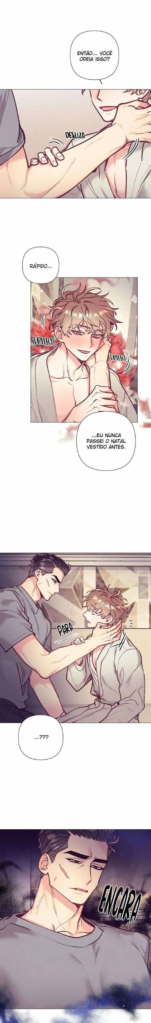 Bye Bye! – Capítulo 14 Yaoi – Página 19