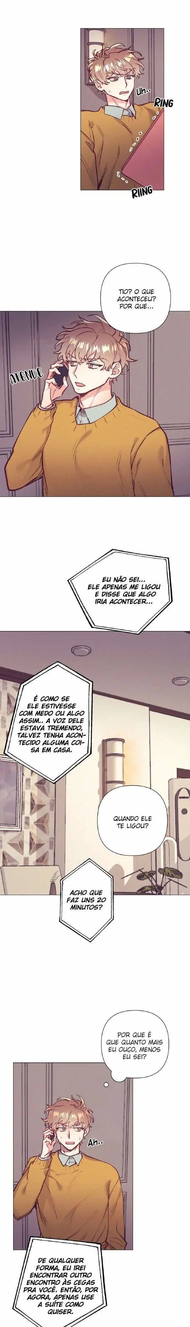 Bye Bye! – Capítulo 14 Yaoi – Página 2