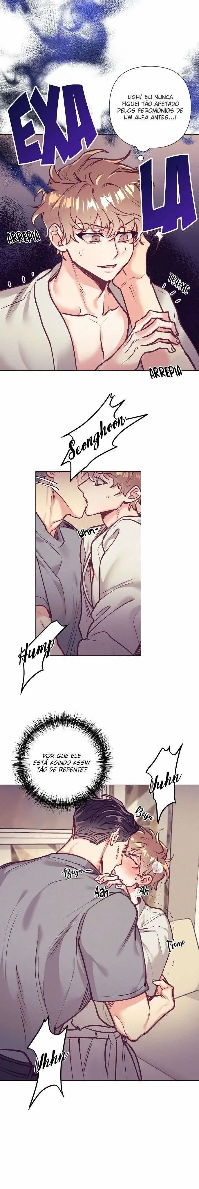 Bye Bye! – Capítulo 14 Yaoi – Página 20