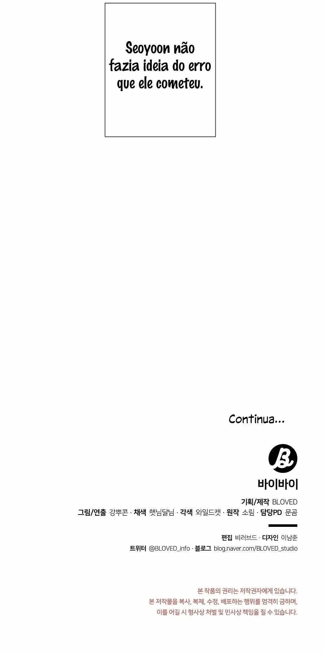 Bye Bye! – Capítulo 14 Yaoi – Página 21