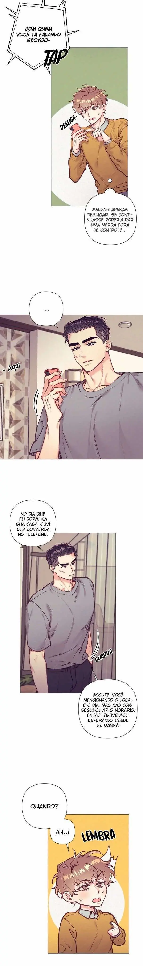 Bye Bye! – Capítulo 14 Yaoi – Página 4