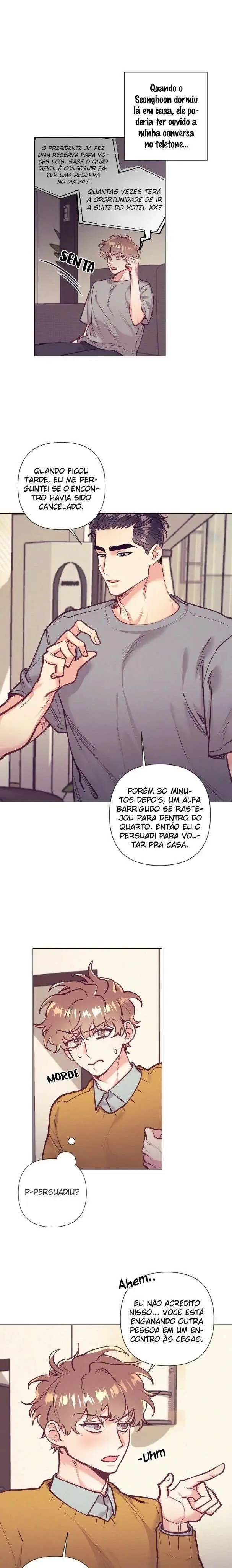 Bye Bye! – Capítulo 14 Yaoi – Página 5