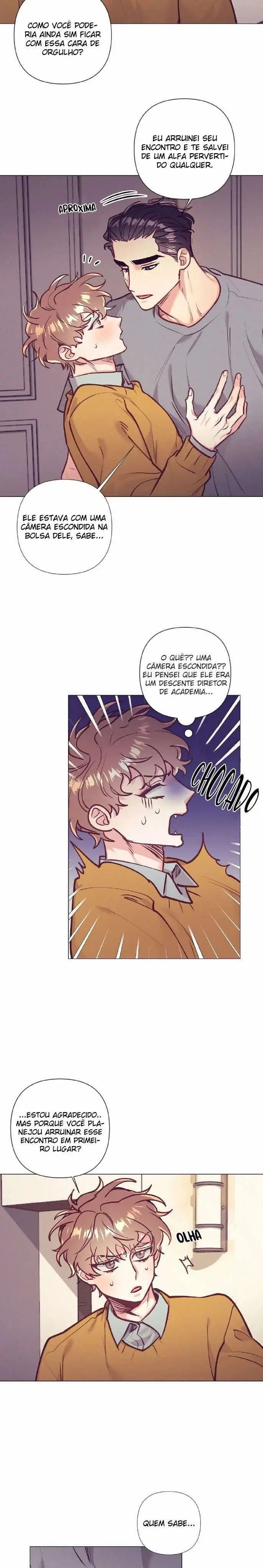 Bye Bye! – Capítulo 14 Yaoi – Página 6