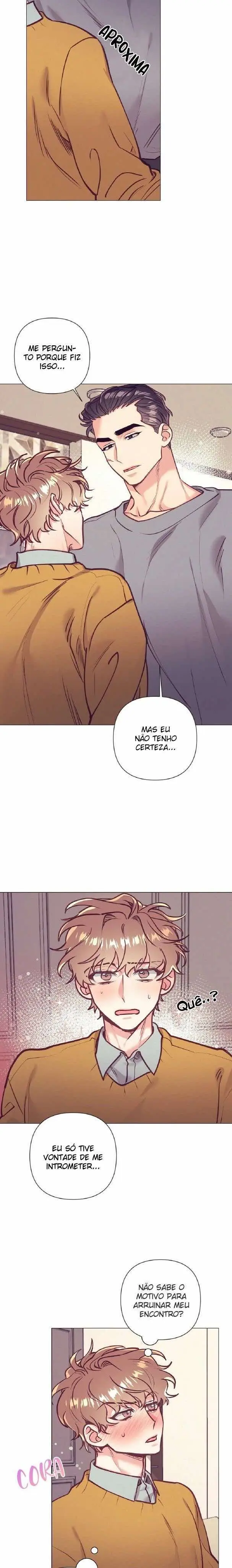 Bye Bye! – Capítulo 14 Yaoi – Página 7