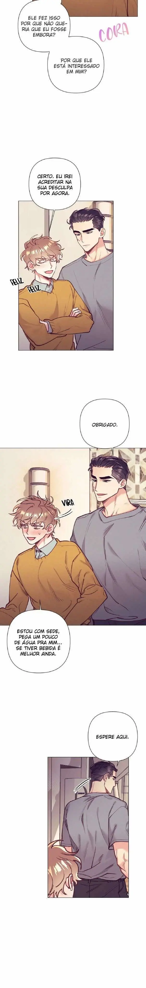 Bye Bye! – Capítulo 14 Yaoi – Página 8