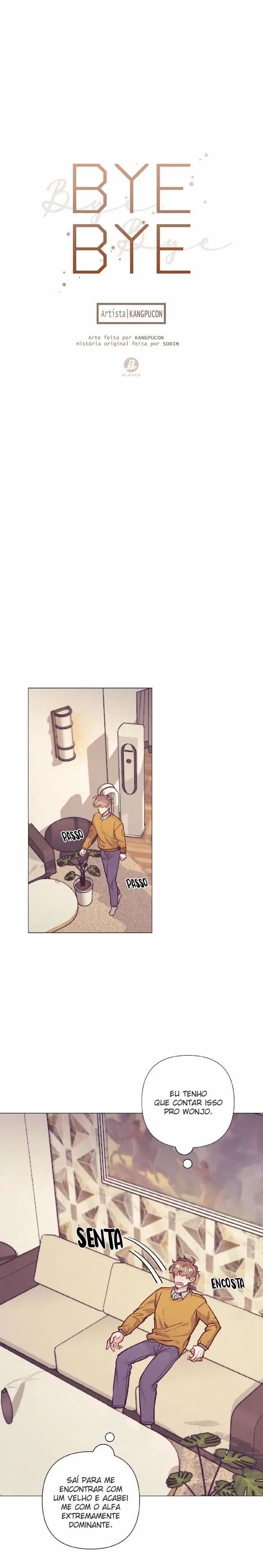 Bye Bye! – Capítulo 14 Yaoi – Página 9