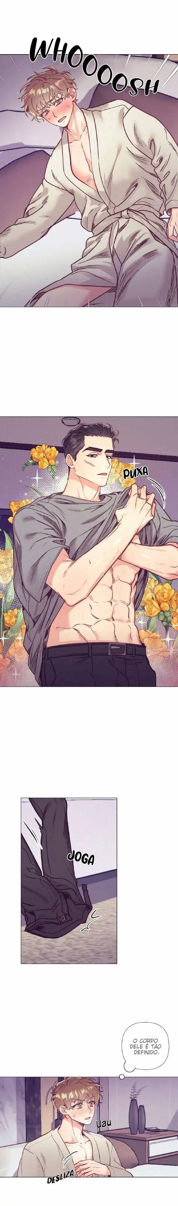 Bye Bye! – Capítulo 15 Yaoi – Página 1