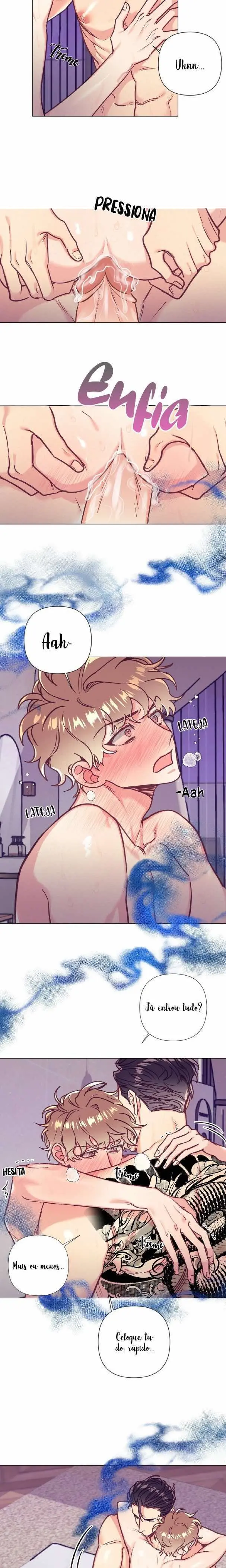 Bye Bye! – Capítulo 15 Yaoi – Página 10