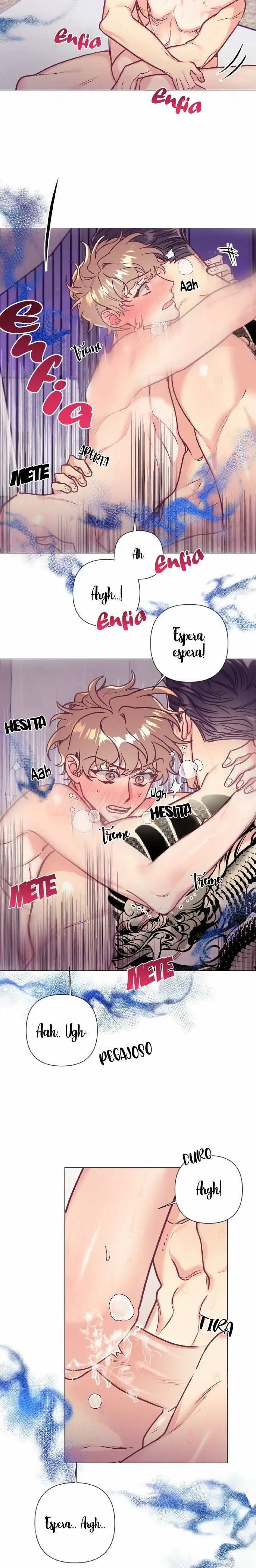 Bye Bye! – Capítulo 15 Yaoi – Página 11