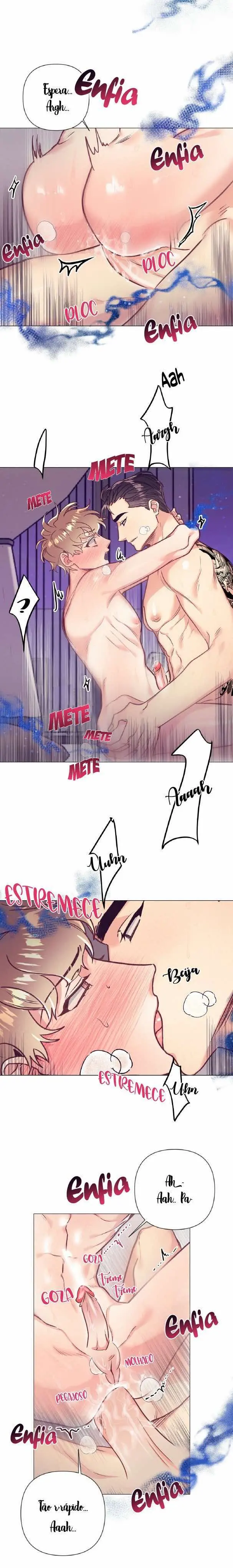 Bye Bye! – Capítulo 15 Yaoi – Página 12