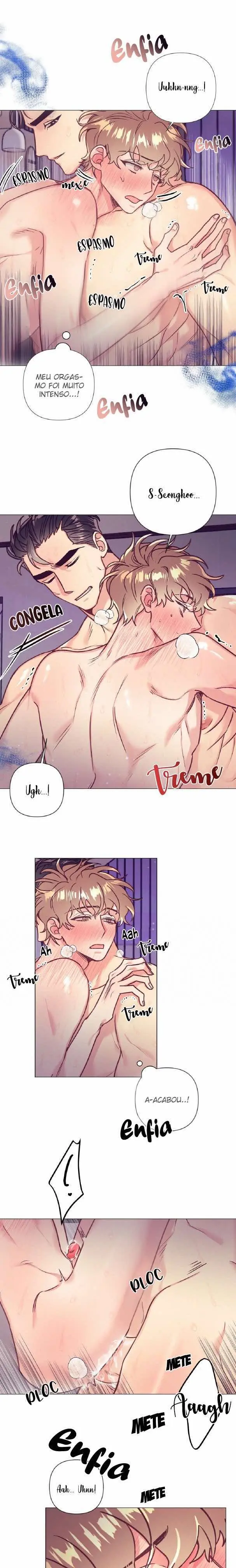 Bye Bye! – Capítulo 15 Yaoi – Página 13