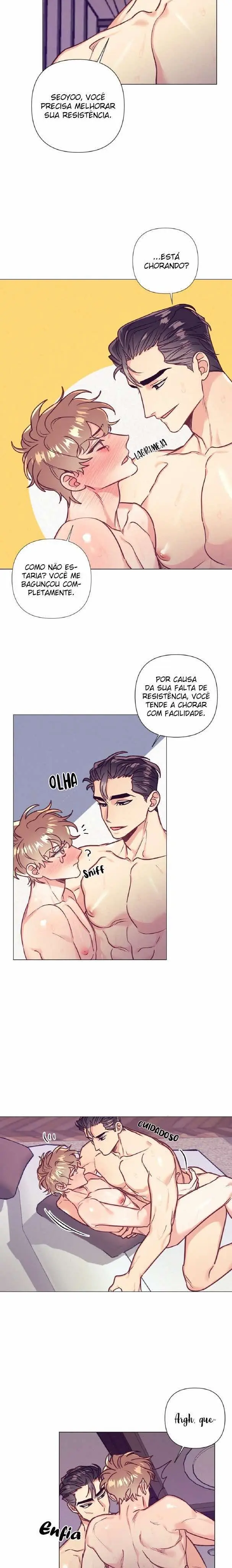 Bye Bye! – Capítulo 15 Yaoi – Página 15