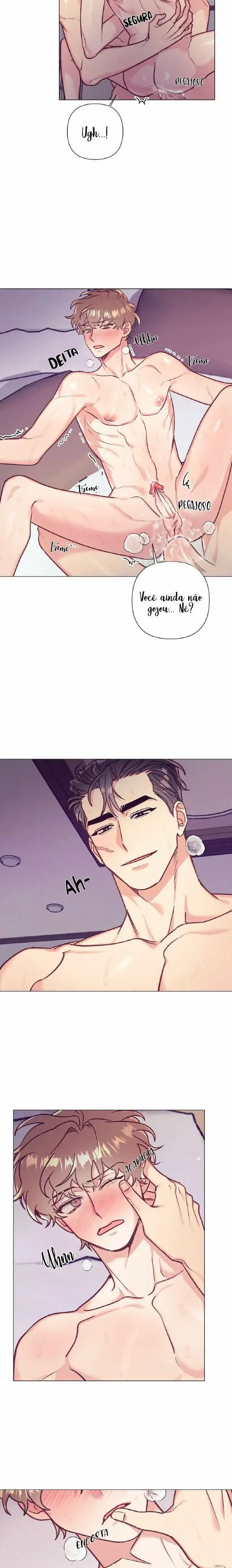 Bye Bye! – Capítulo 15 Yaoi – Página 16