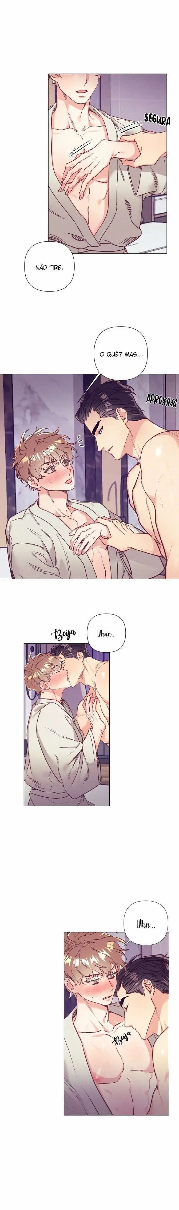 Bye Bye! – Capítulo 15 Yaoi – Página 2