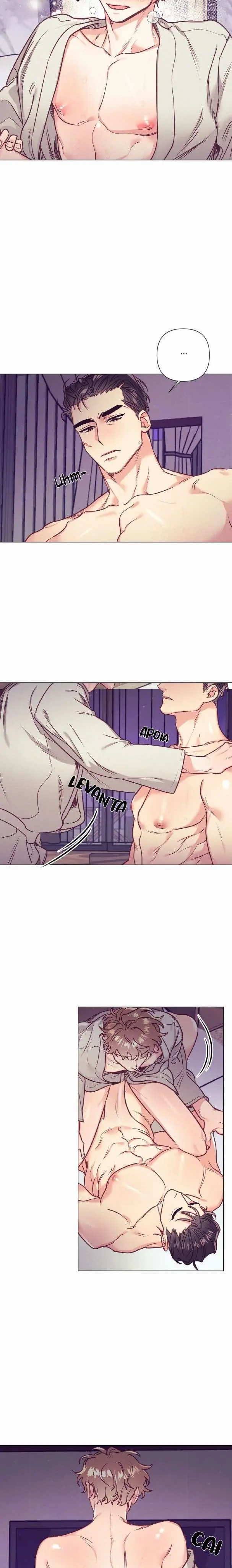 Bye Bye! – Capítulo 15 Yaoi – Página 4